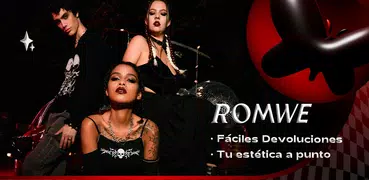 ROMWE - Centro de Moda Cyber