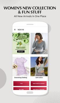 ROMWE 截图 1