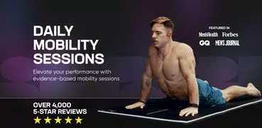 pliability: mobility+recovery