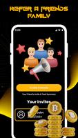 BTC Cloud Mining Bitcoin Miner اسکرین شاٹ 3