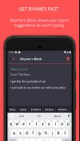 Rhymer's Block 海报
