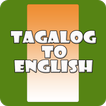 ”Tagalog to English