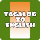 Tagalog to English icon