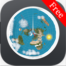 Flat Earth Clock (Free) APK