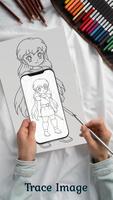 Anime Draw: Sketch AR Draw Screenshot 3