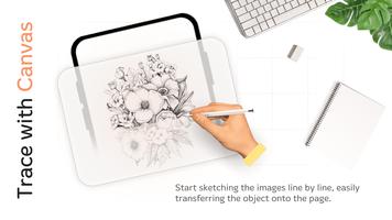 AR Draw - Trace & Sketch Screenshot 1