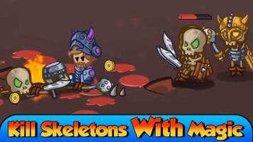 Castle Defender Frontier 2021 - Tower Defense Game الملصق