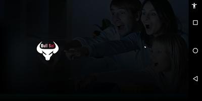 Bull Sat Affiche