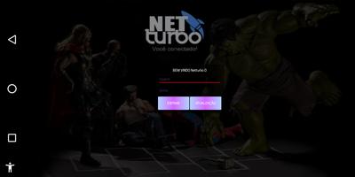 Netturbo D تصوير الشاشة 1
