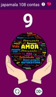 Poster Japamala 108 Contas