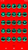 Teal Icon Pack Style 2 ✨Free✨ Ekran Görüntüsü 2