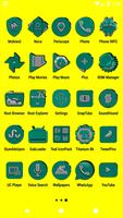 Teal Icon Pack تصوير الشاشة 3