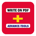 Write on PDF: PDF Editor