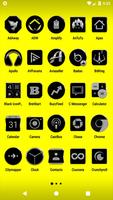 Black Icon Pack screenshot 1