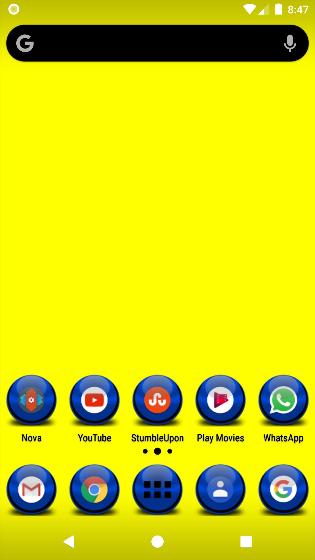 Blue Icon Pack Masked Free For Android Apk Download Blue Icon Pack Masked Free For Android Apk Download