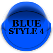 Blue Icon Pack Style 4