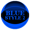 Blue Icon Pack Style 2