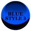 Blue Icon Pack Style 3