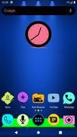 پوستر Colorful Flat Icon Pack