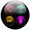 Colorful Glass Orb Icon Pack ikona