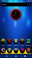 Colorful Glass Orb Icon Pack الملصق