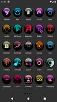 Colorful Glass Orb Icon Pack 截圖 1