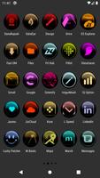 Colorful Glass Orb Icon Pack 截图 2