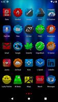 Colorful Nbg Icon Pack скриншот 2