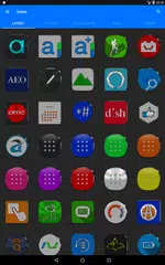 Colorful Nbg Icon Pack XAPK download