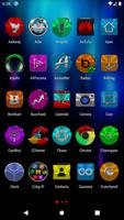 Colorful Nbg Icon Pack スクリーンショット 1