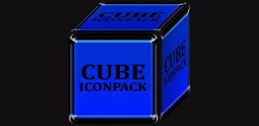 Cube Icon Pack