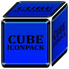Cube Icon Pack APK Herunterladen
