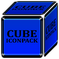 Cube Icon Pack