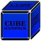 Cube Icon Pack icône