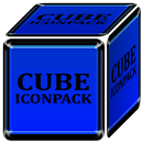 Cube Icon Pack aplikacja