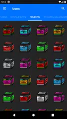 download Cube Icon Pack XAPK