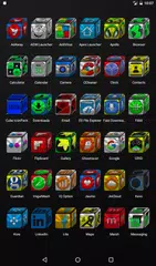 download Cube Icon Pack XAPK