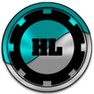 Half Light Cyan Icon Pack