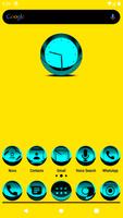 Cyan Icon Pack Style 3 পোস্টার