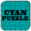 ”Cyan Puzzle Icon Pack ✨Free✨