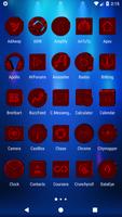 Diffused Red Icon Pack ✨Free✨ 截圖 1