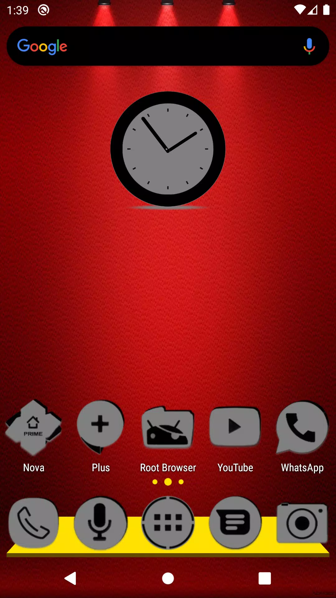 Grey And Black Icon Pack Apk For Android Download
