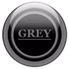 Grey Glass Orb Icon Pack