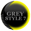 ”Grey Icon Pack Style 7