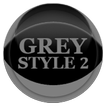 Grey Icon Pack Style 2