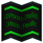 Green Fold Icon Pack ✨Free✨ biểu tượng