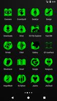 Green Fold Icon Pack ✨Free✨ 截图 2