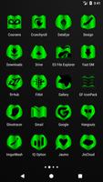 2 Schermata Green Fold Icon Pack ✨Free✨