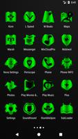 Green Fold Icon Pack ✨Free✨ ảnh chụp màn hình 3