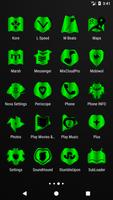 Green Fold Icon Pack ✨Free✨ اسکرین شاٹ 3